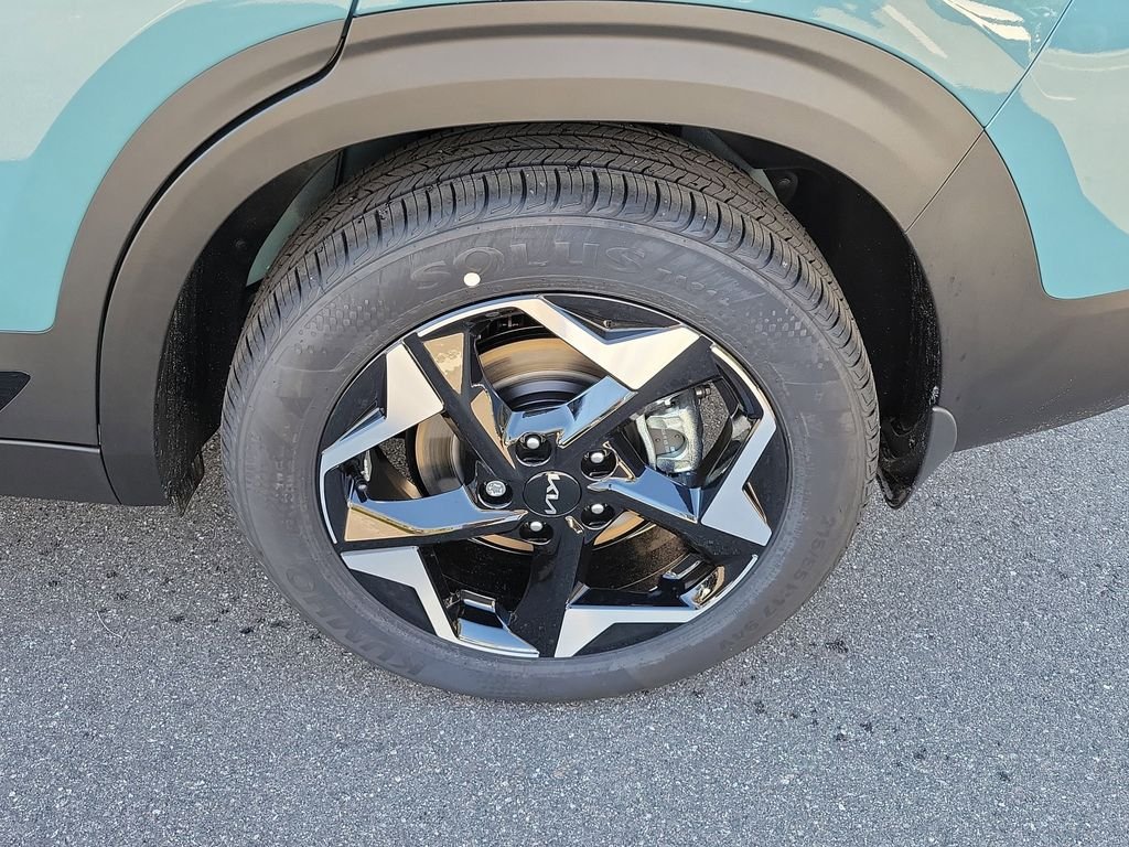 New 2026 Blue Kia S image 36