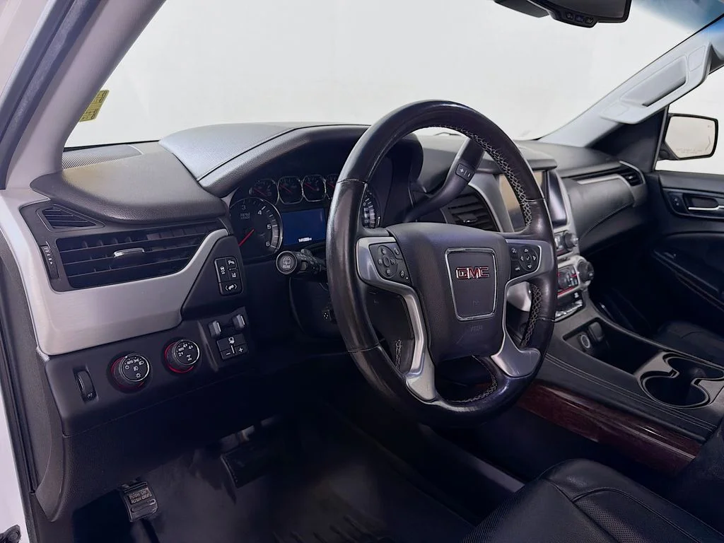 Used 2015 White GMC SLT 1500 image 10