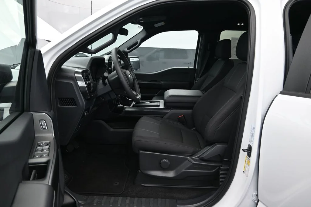New 2026 Oxford White Ford STX® image 15