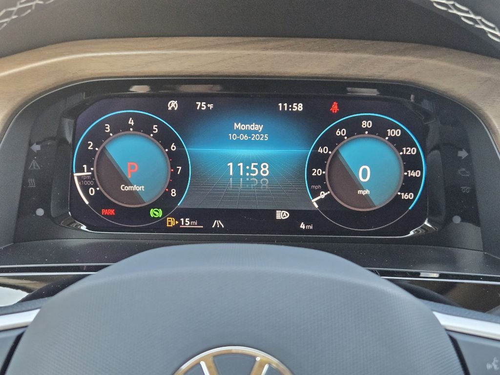 New 2026 White/off-white Volkswagen 2.0T SE w/Technology image 13