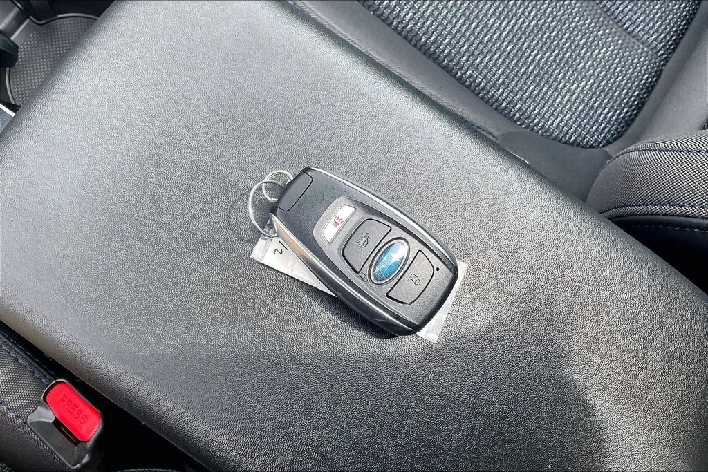 Certified Used 2026 Beige Subaru Premium image 14