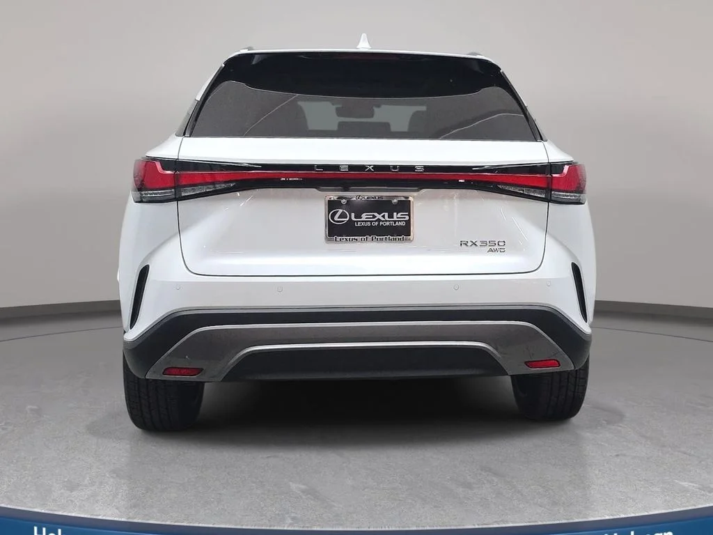New 2026 Eminent White Pearl Lexus LUXURY image 6