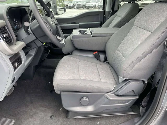 New 2026 Gray Ford XL image 13