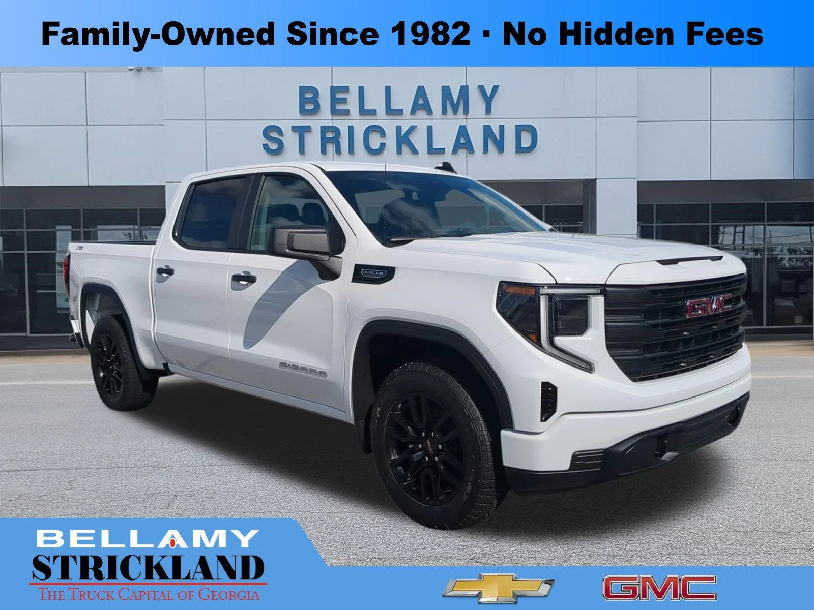 2026 GMC Sierra 1500