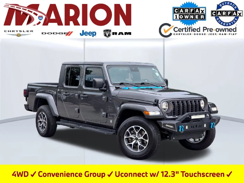 2024 Jeep Gladiator
