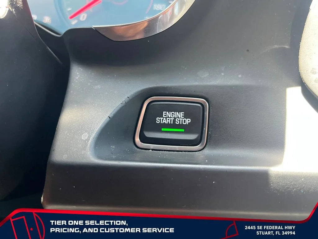 Used 2018 SUMMIT WHITE Chevrolet 1SS image 21