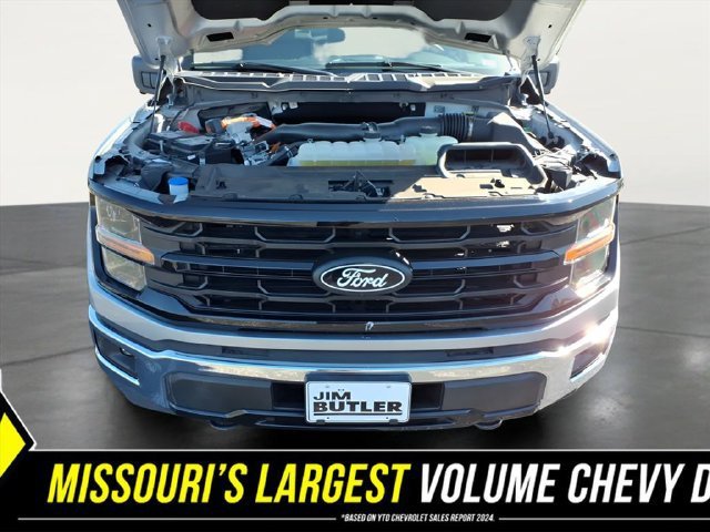 2024 Ford F-150 XLT - Photo 18