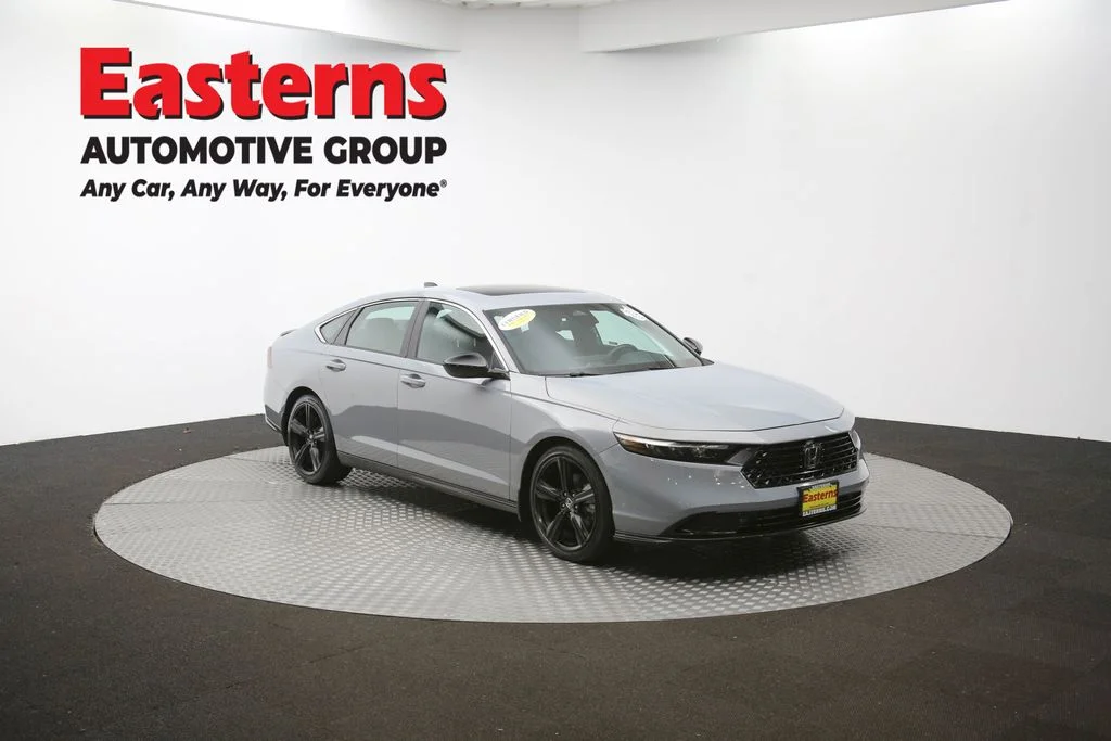 Used 2025 Gray Honda Sport image 47
