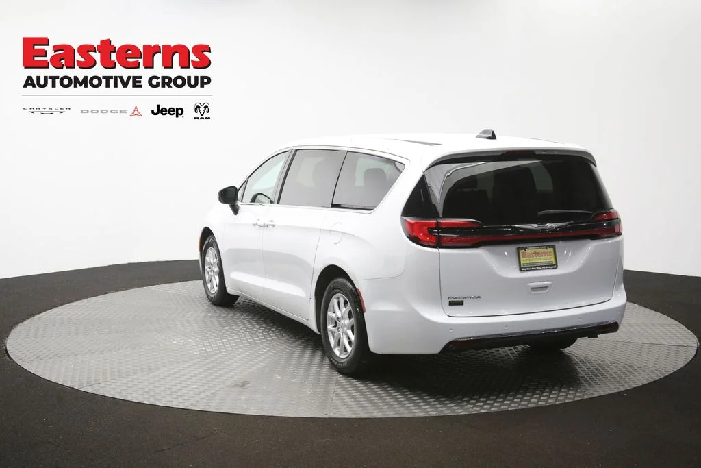 Certified Used 2023 White Chrysler Touring L image 64