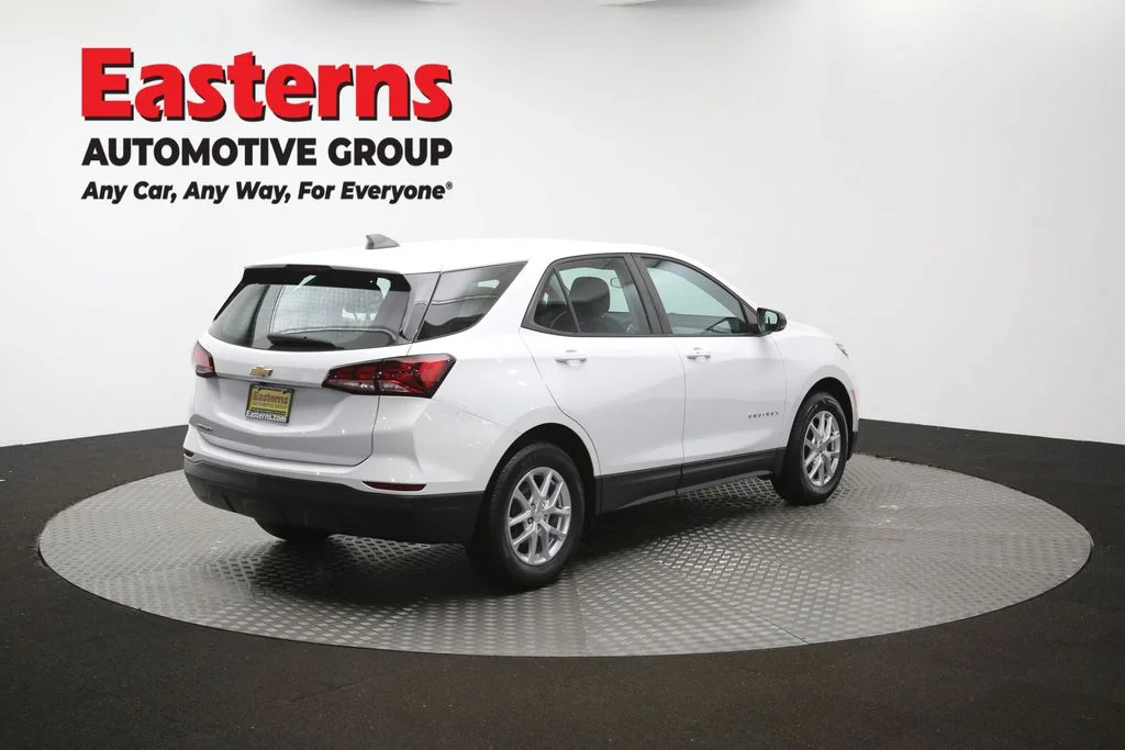 Used 2023 White Chevrolet LS image 39