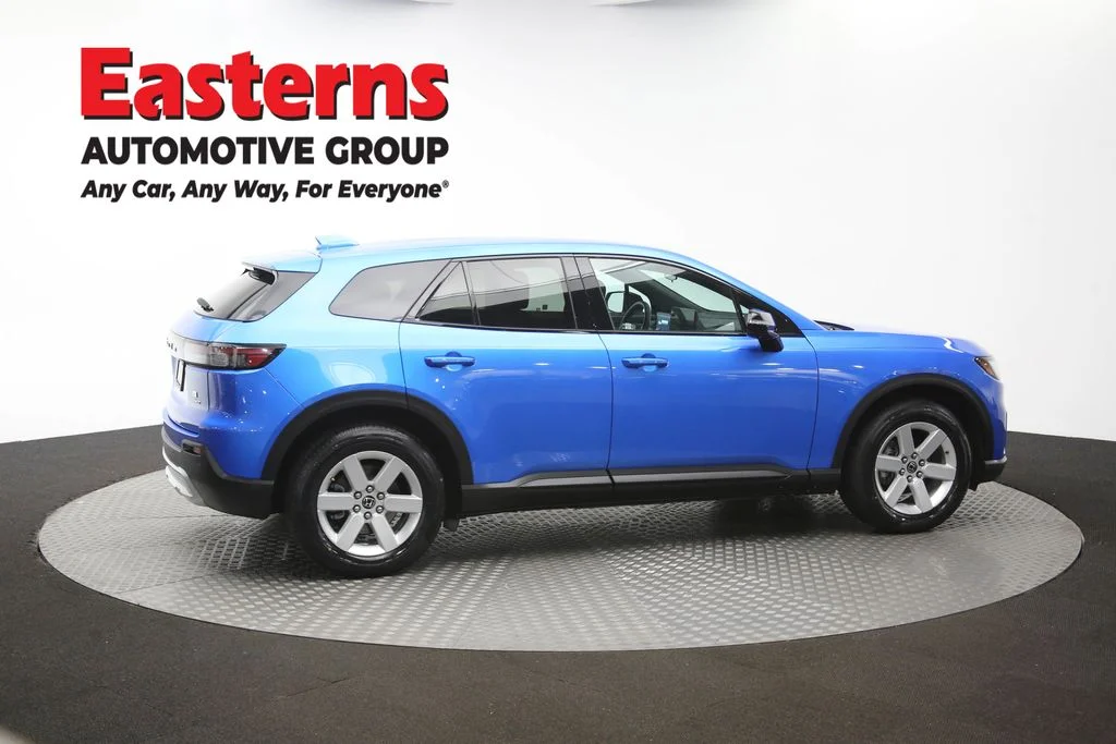 Used 2024 Blue Honda EX image 42