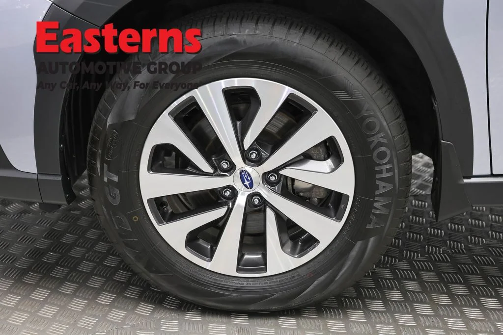 Used 2025 Silver Subaru Premium image 27