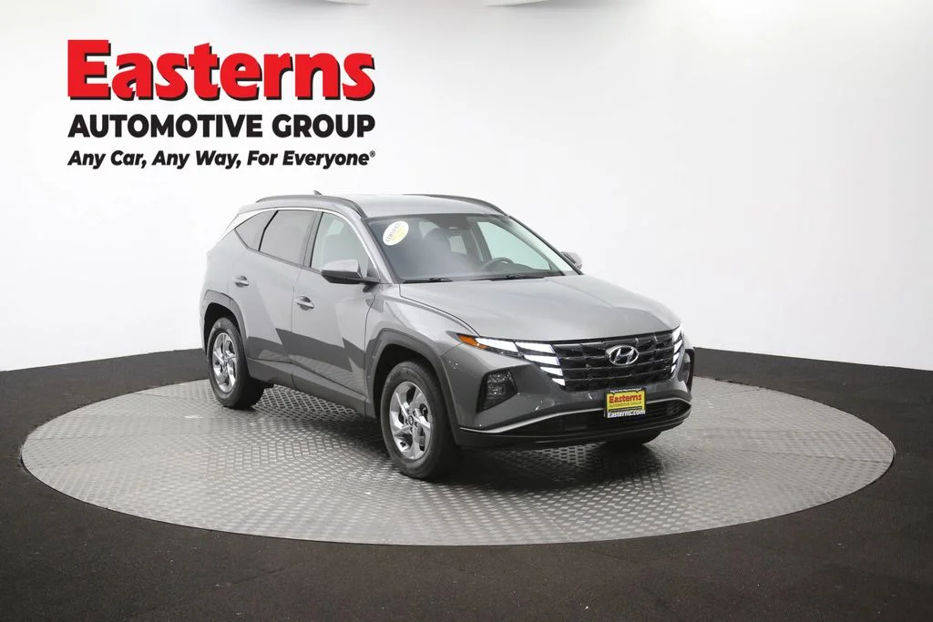 Used 2024 Gray Hyundai SEL image 50