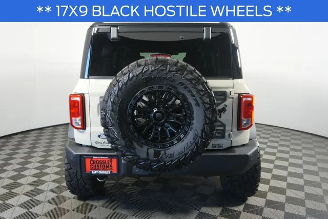 New 2026 Desert Sand Ford Big Bend® image 4