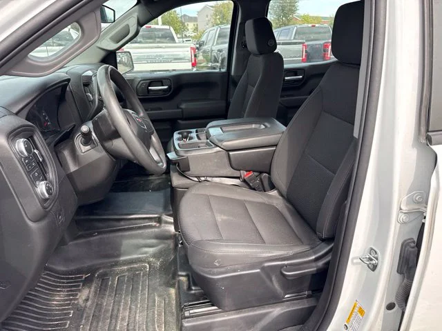Used 2023 Summit White GMC Pro image 10