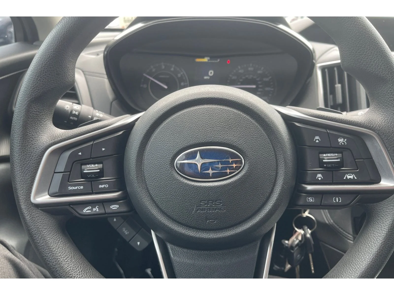 Used 2022 Crystal White Pearl Subaru Premium image 31