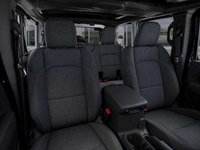 2025 Jeep Wrangler 4-Door Willys - Photo 90