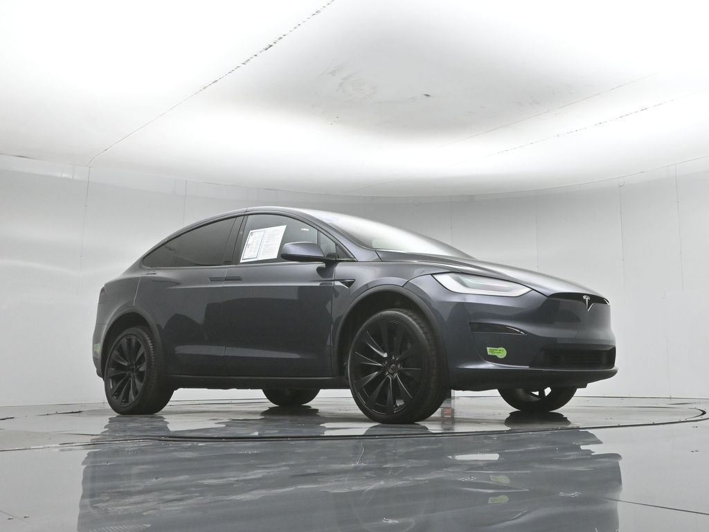 Used 2023 Tesla Model X Long Range with VIN 7SAXCDE57PF381555 for sale in Buena Park, CA