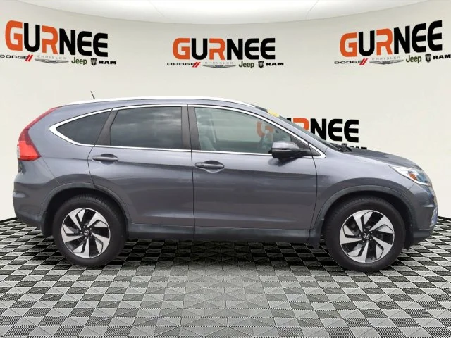 Used 2016 Gray Honda Touring image 2