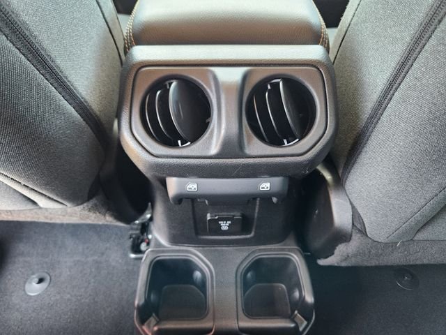 Used 2025 Red Jeep Sahara image 13
