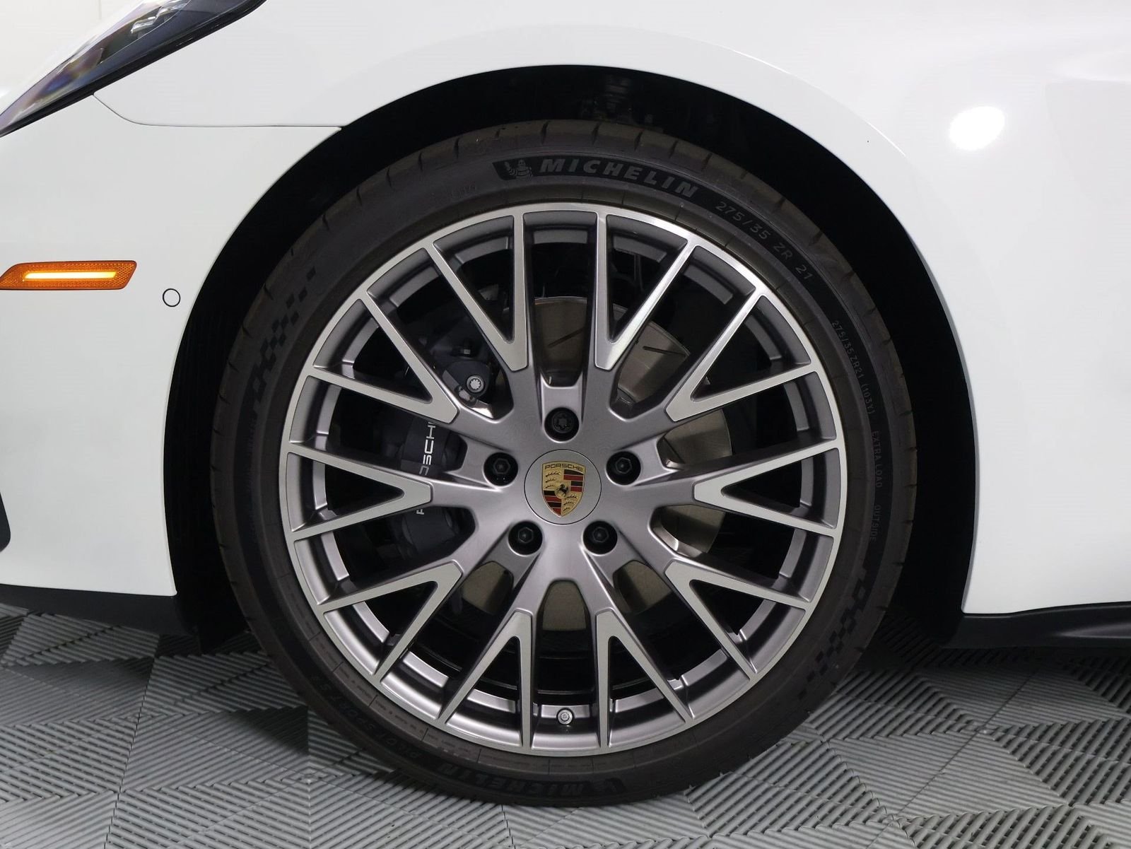 New 2026 White Porsche RWD image 16