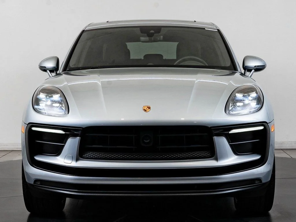 Used 2025 Dolomite Silver Metallic Porsche  image 11