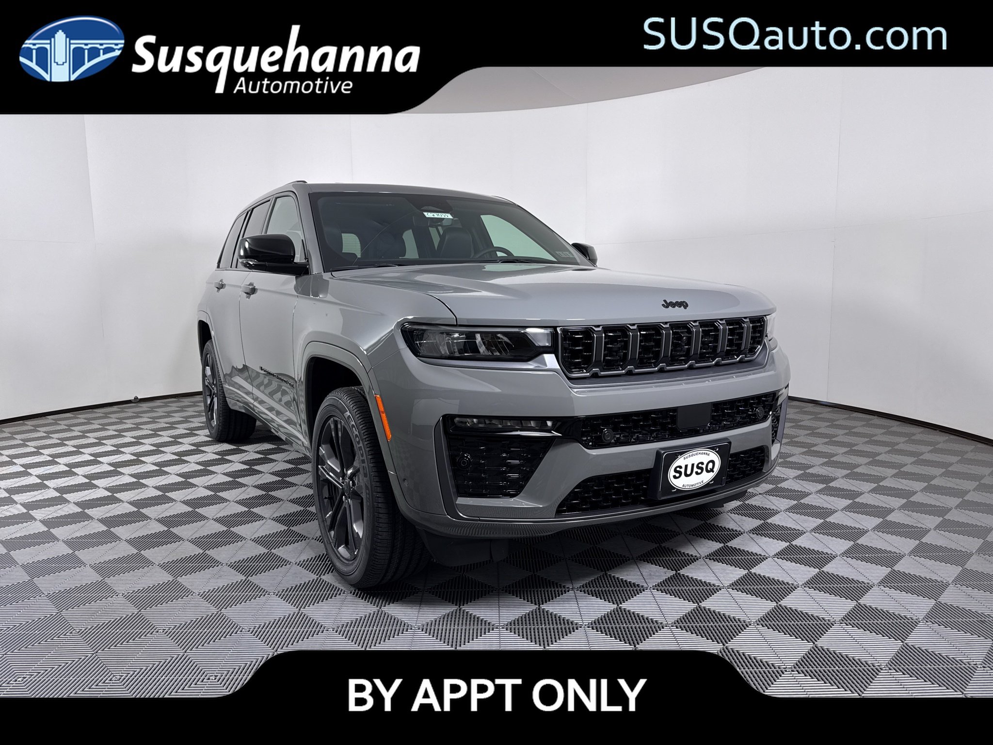 2027 Jeep Grand Cherokee