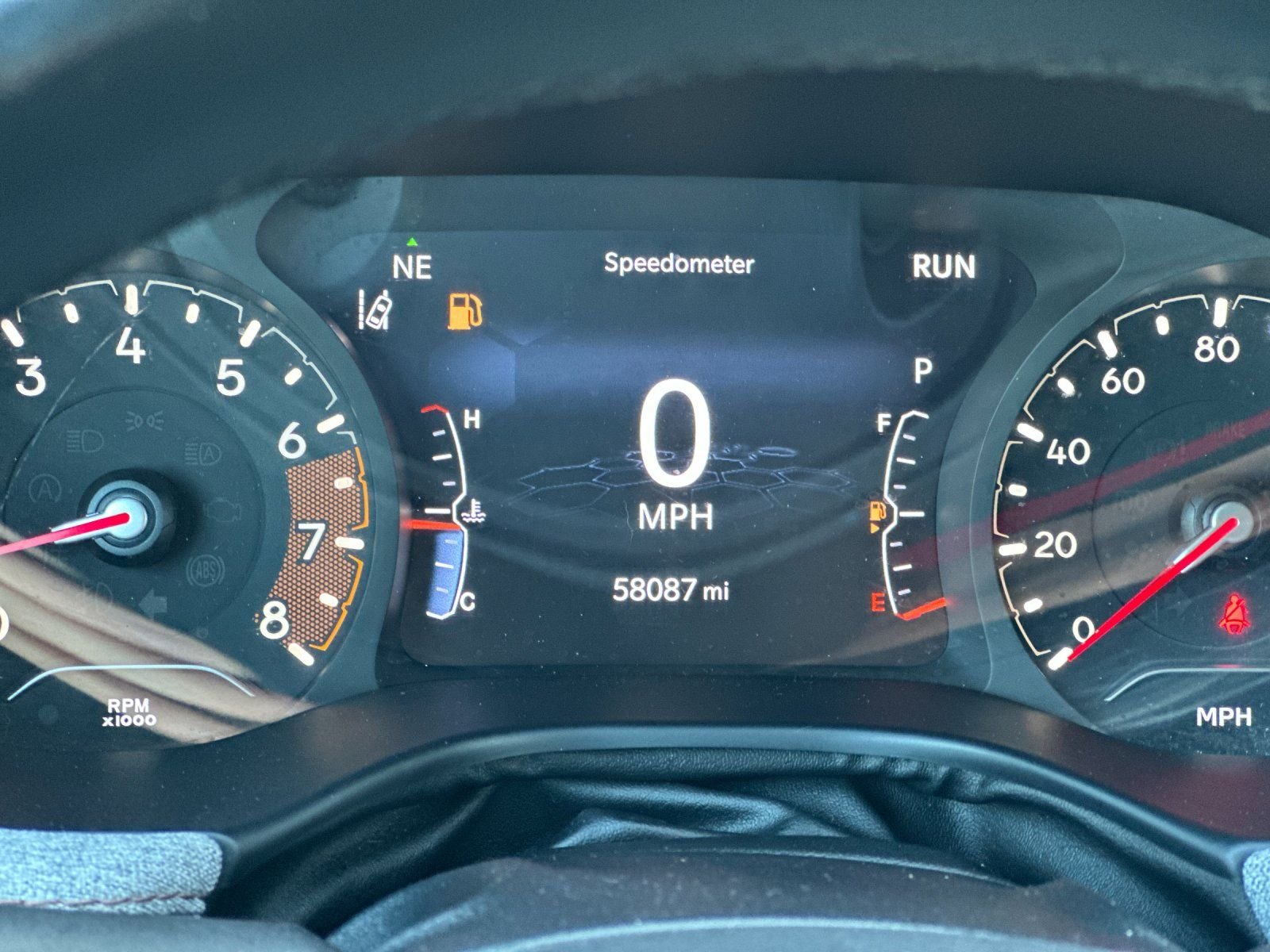 Used 2022 Red Jeep Latitude Lux image 25
