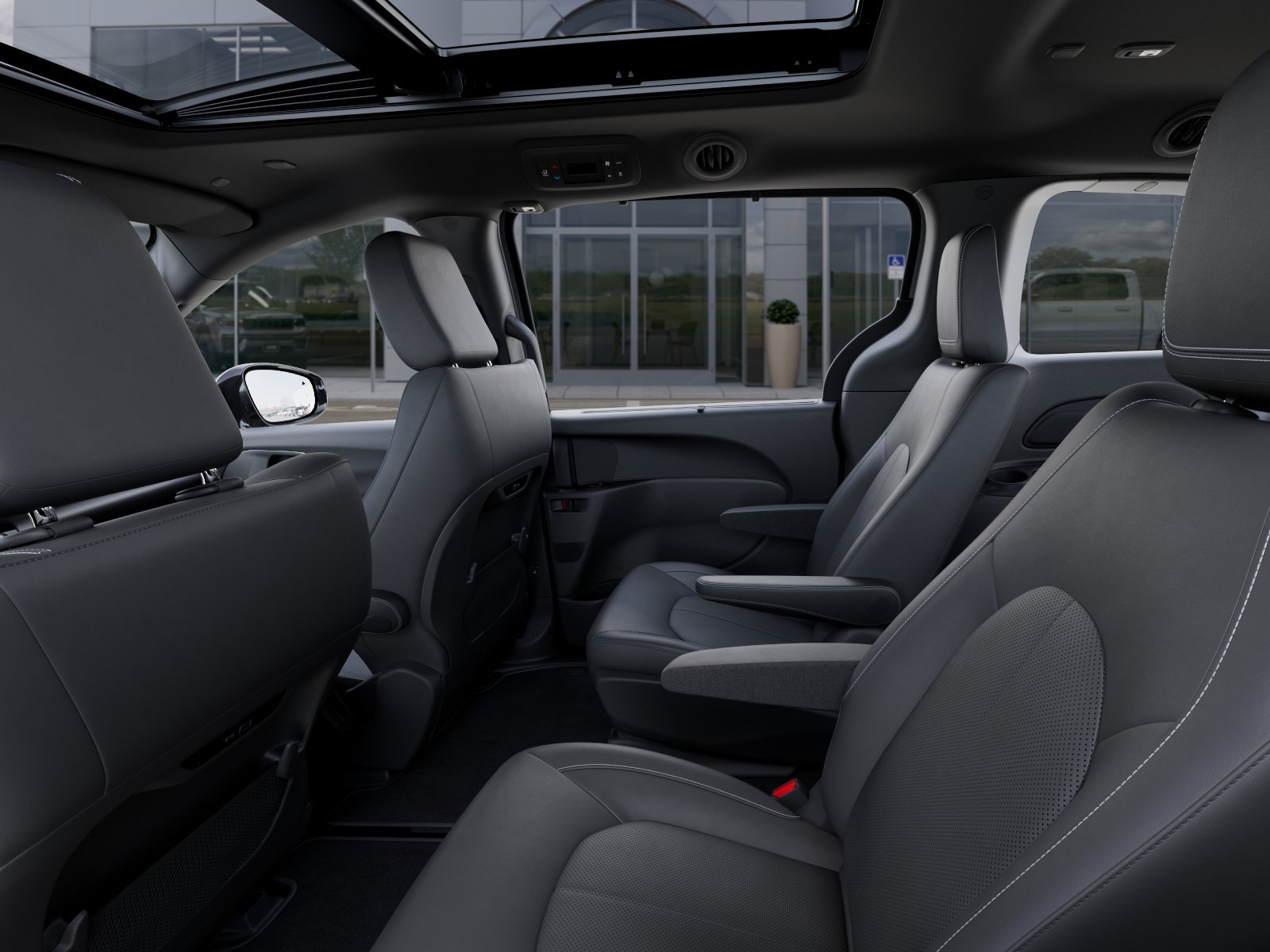 2026 Chrysler Pacifica Select - Photo 23