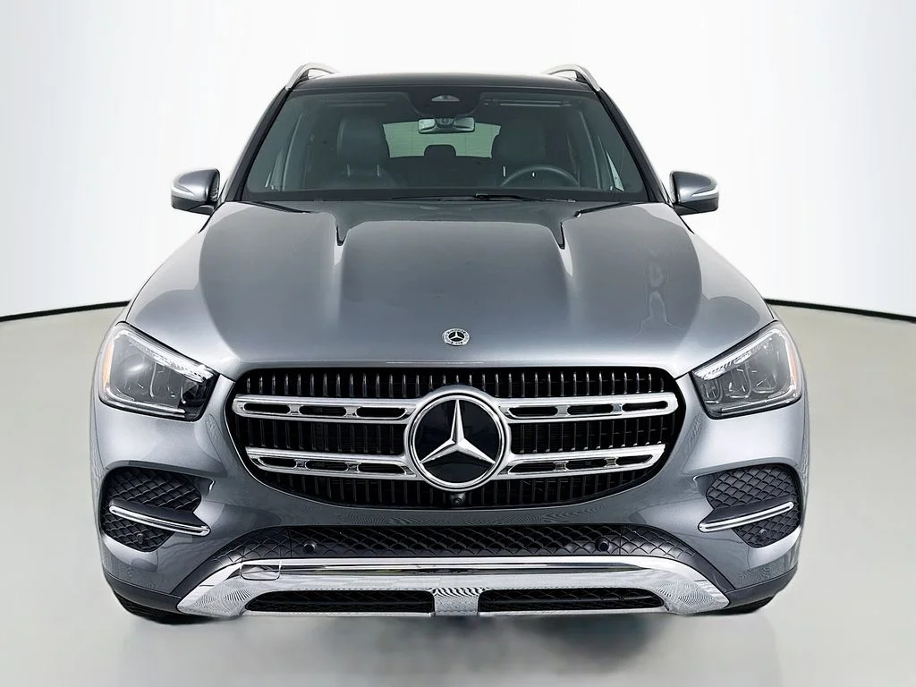 Used 2026 Selenite Gray Metallic Mercedes-Benz GLE 350 image 6
