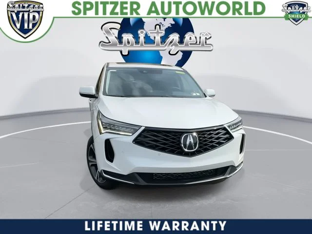 New 2026  Acura Technology Package image 3