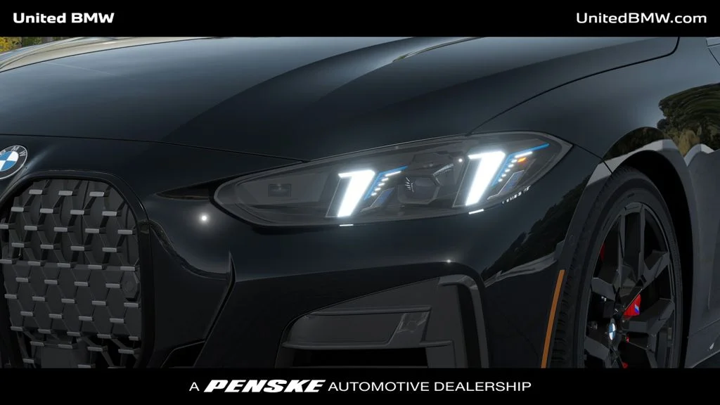 New 2027 Black Sapphire Metallic BMW 430i xDrive image 6