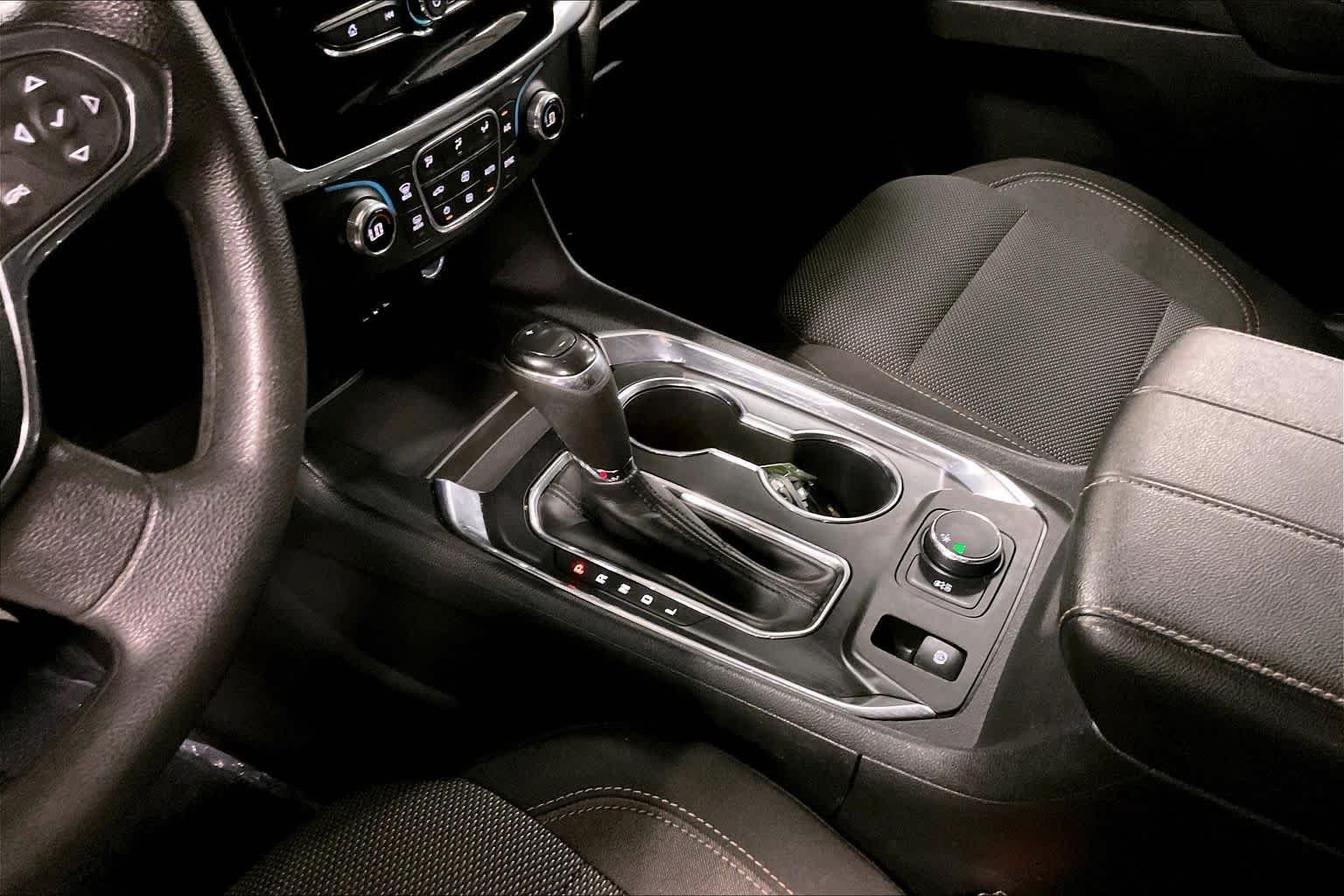 Used 2019 Satin Steel Metallic Chevrolet LS image 15