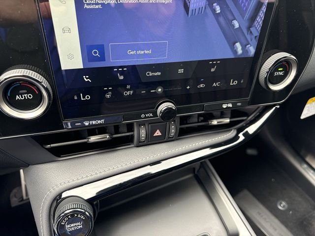 New 2026 Ultra White Lexus  350 F SPORT HANDLING AWD image 19