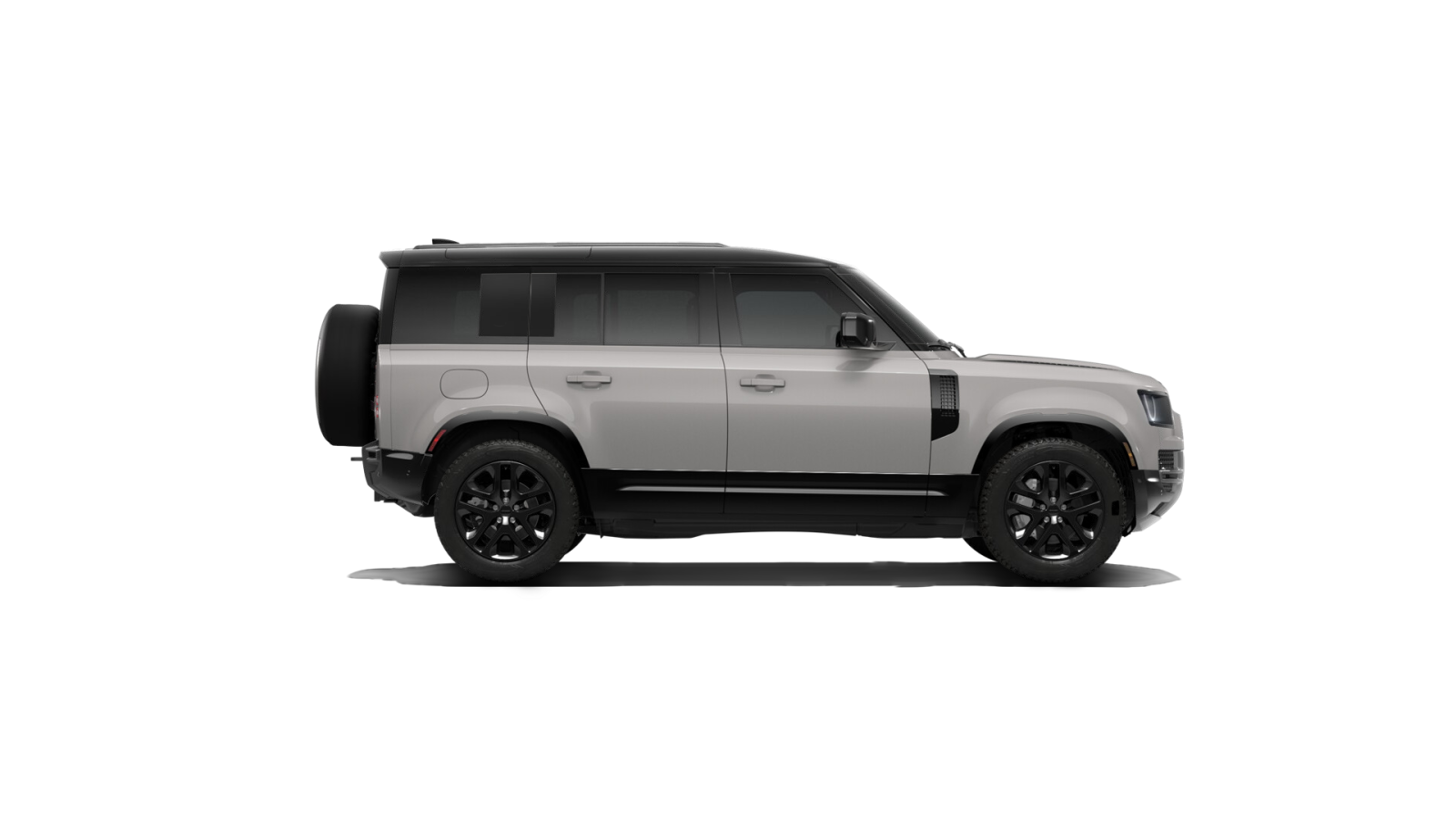 New 2027 Borasco Grey LAND ROVER X-Dynamic SE 400PS Auto image 3