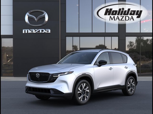 2026 Mazda CX-5 2.5 S Preferred