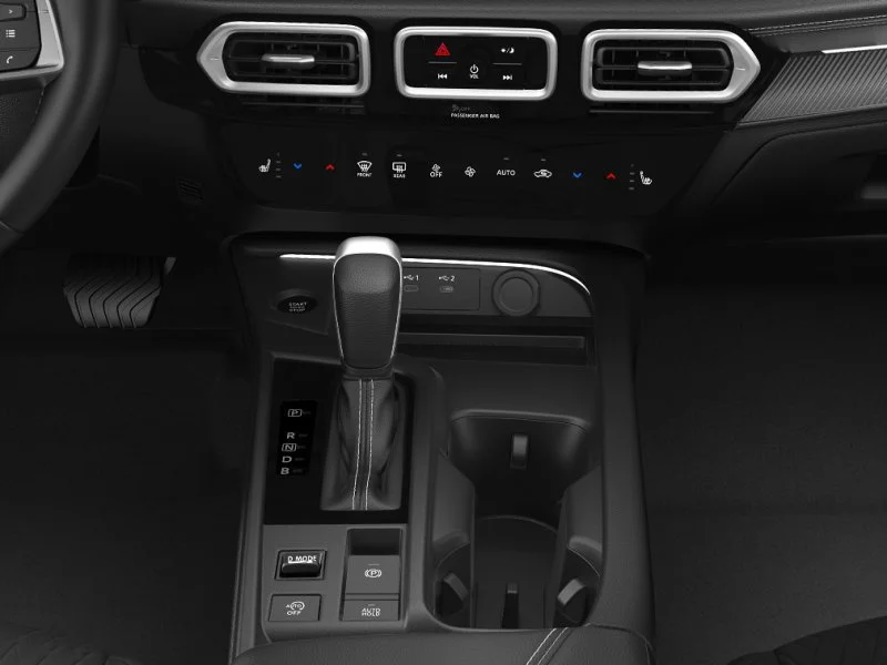 New 2026 Fresh Powder Nissan SV image 20