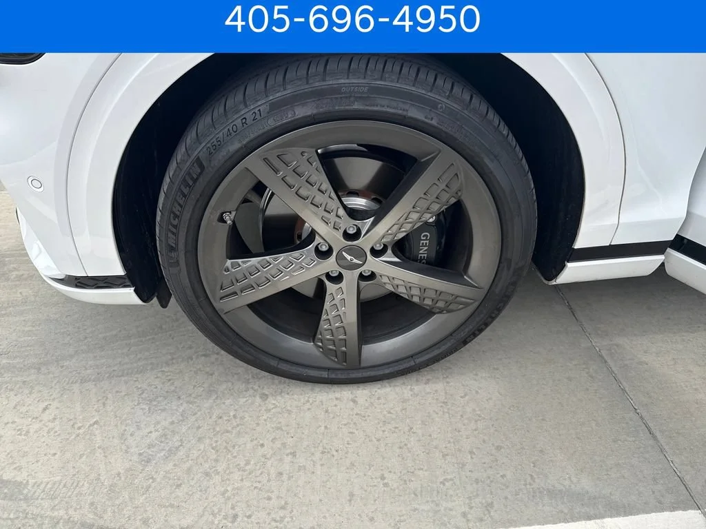 Certified Pre-Owned 2025 Genesis GV70 2.5T