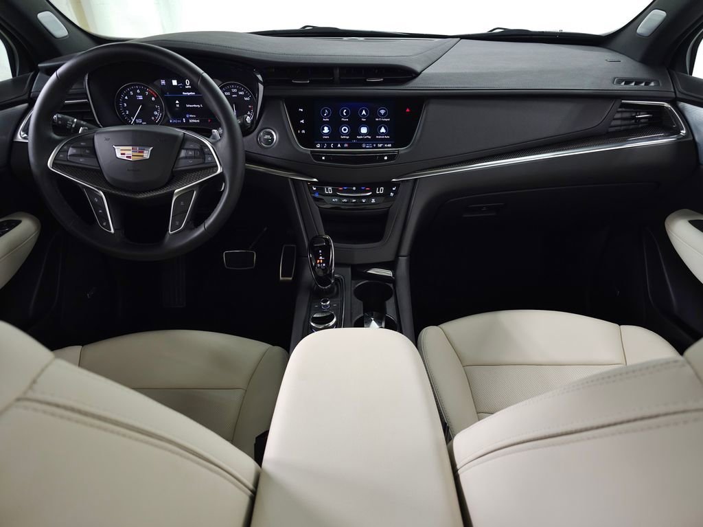 2026 Cadillac XT5 Sport - Photo 9