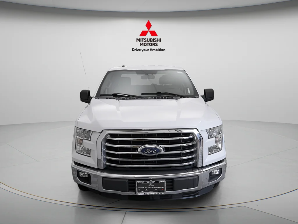 Used 2016 Oxford White Ford XLT image 5