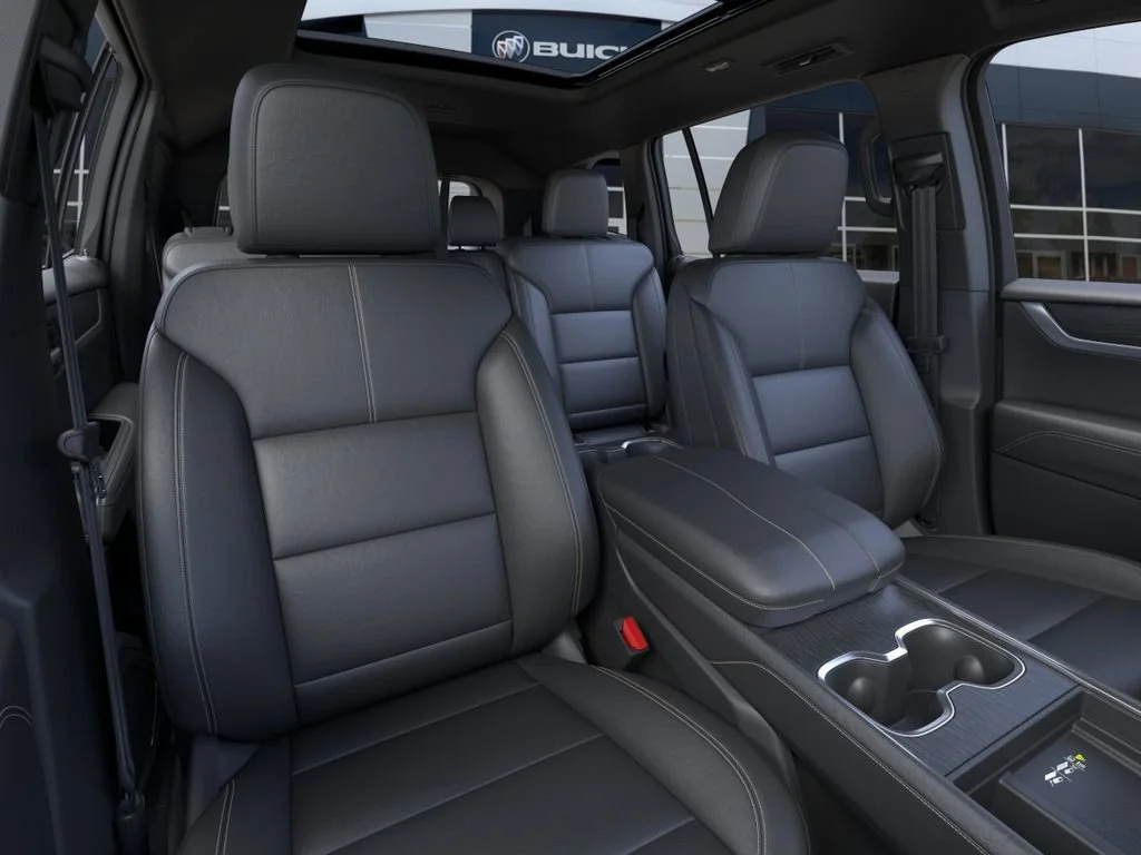 New 2026 Ebony Twilight Metallic GMC Elevation image 16