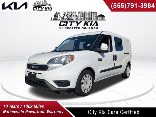 2021 RAM Promaster City