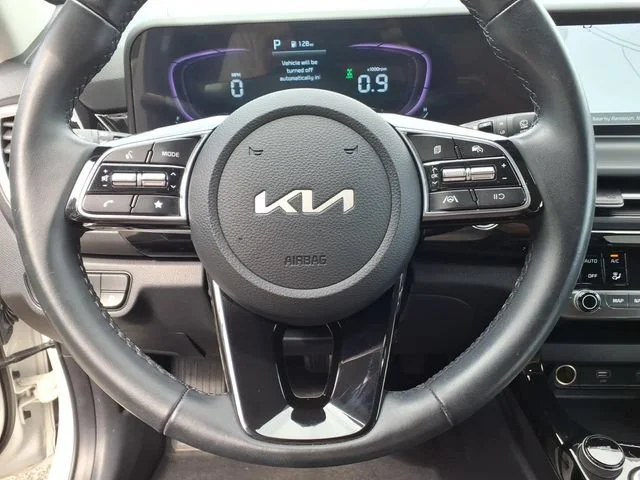 2025 Kia Seltos S - Photo 11