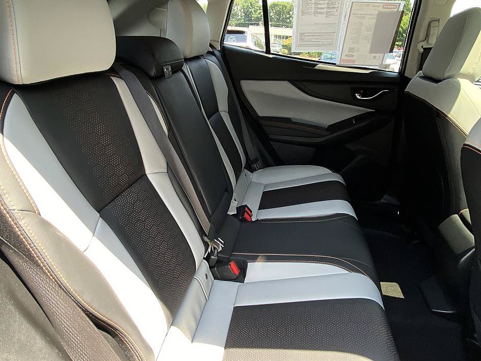 Used 2021 Magnetite Gray Metallic Subaru Limited image 19