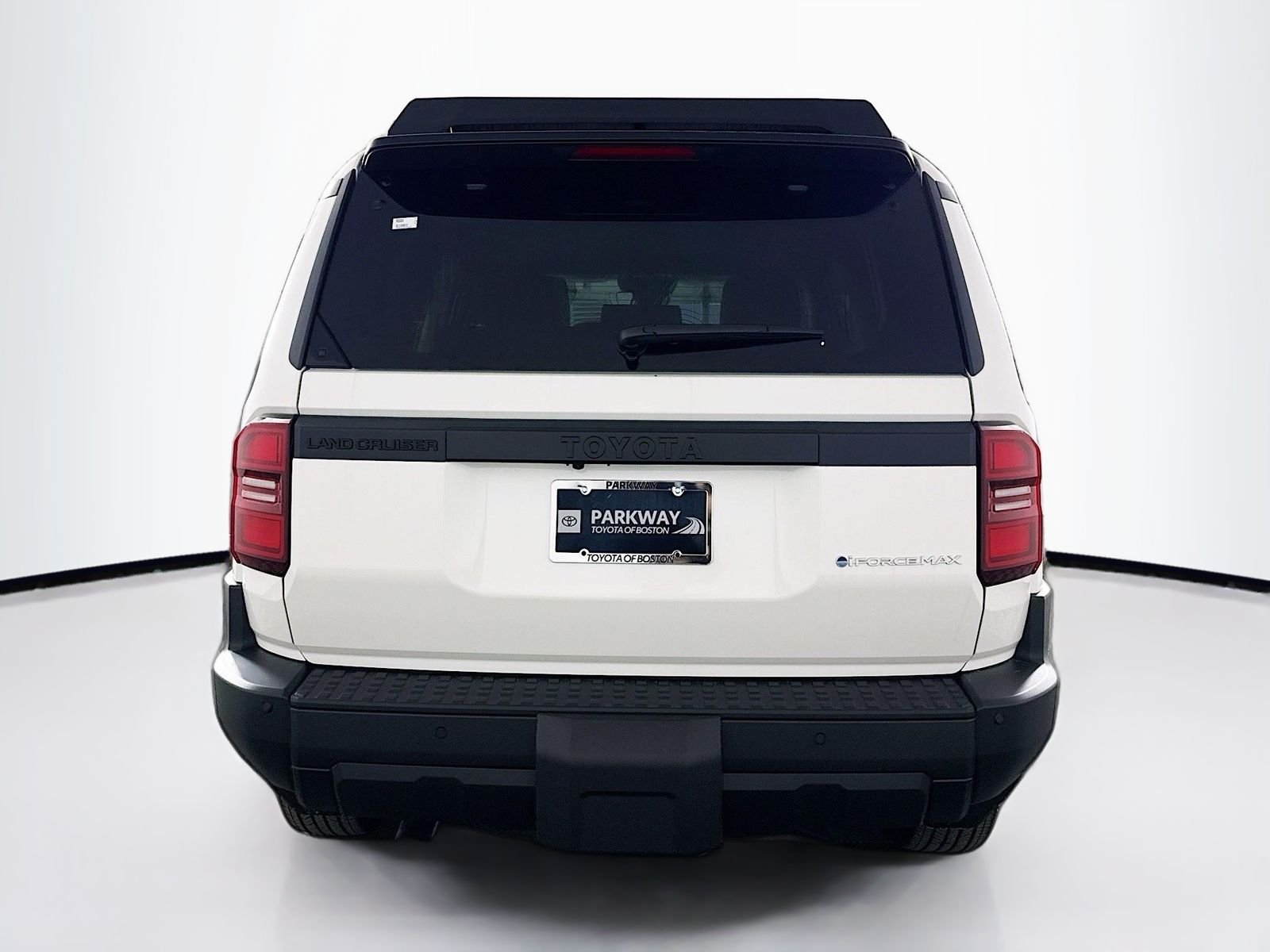 2026 Toyota Land Cruiser Land Cruiser 1958 - Photo 5