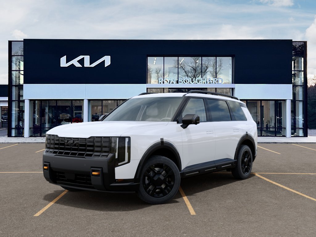 2027 Kia Telluride X-Pro SX Prestige AWD's photo