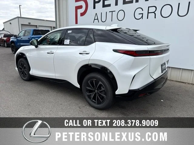 New 2026 Oxygen White Lexus  image 6