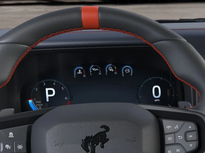 New 2026 Marsh Gray Ford Raptor image 13