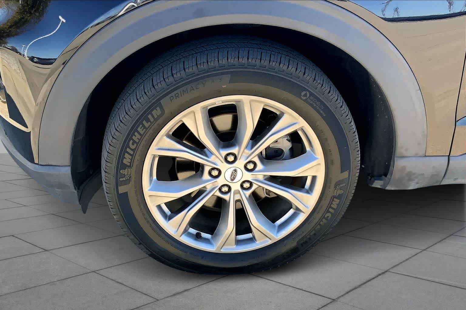 2023 Ford Explorer Limited - Photo 10
