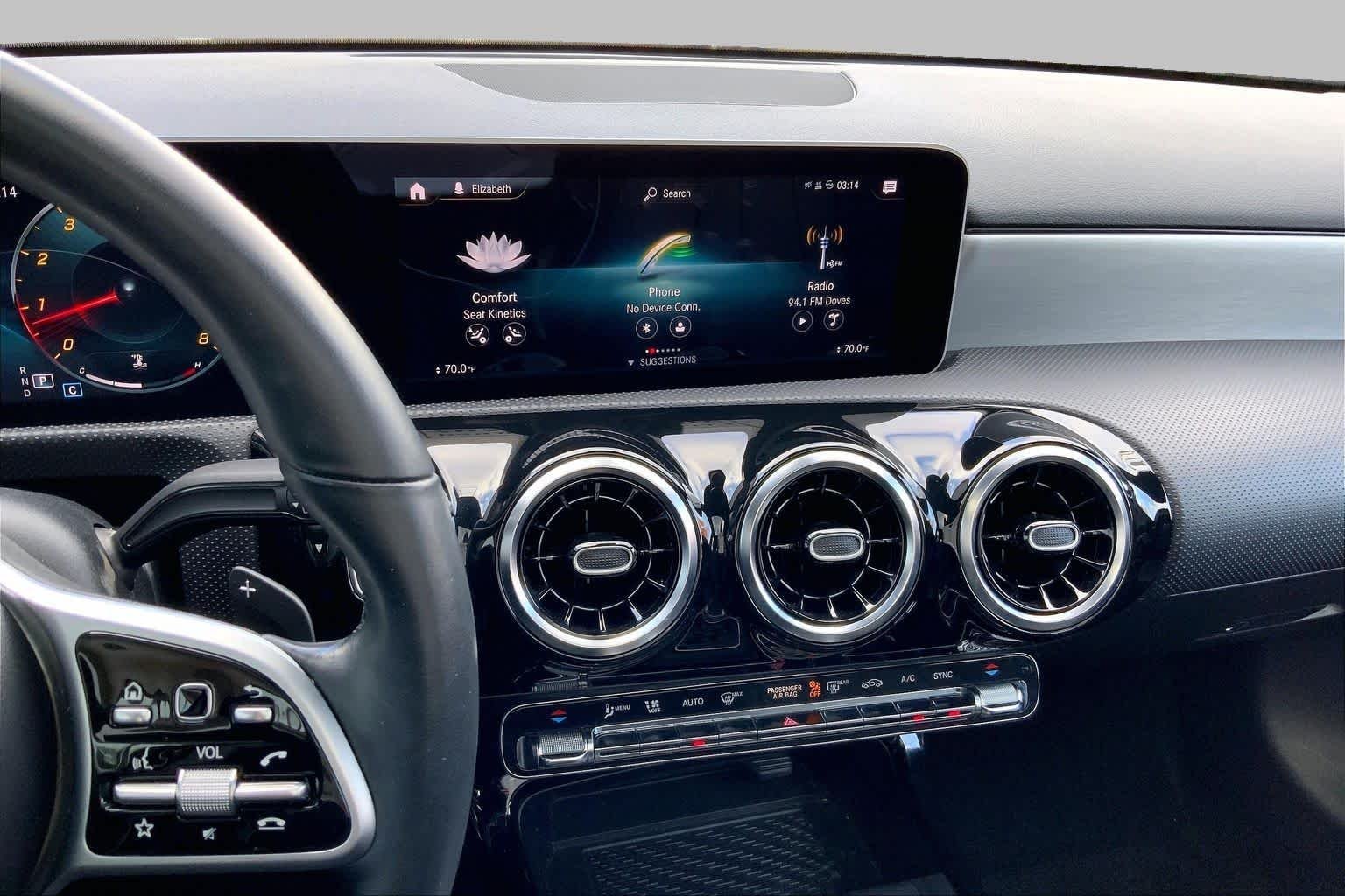 Certified Pre-Owned 2019 Mercedes-Benz A 220